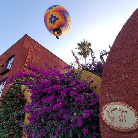 Lovely 2B/1B Condo With Peaceful Surroundings. San Miguel de Allende Exterior foto