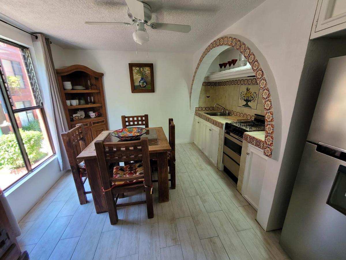 Lovely 2B/1B Condo With Peaceful Surroundings. San Miguel de Allende Exterior foto