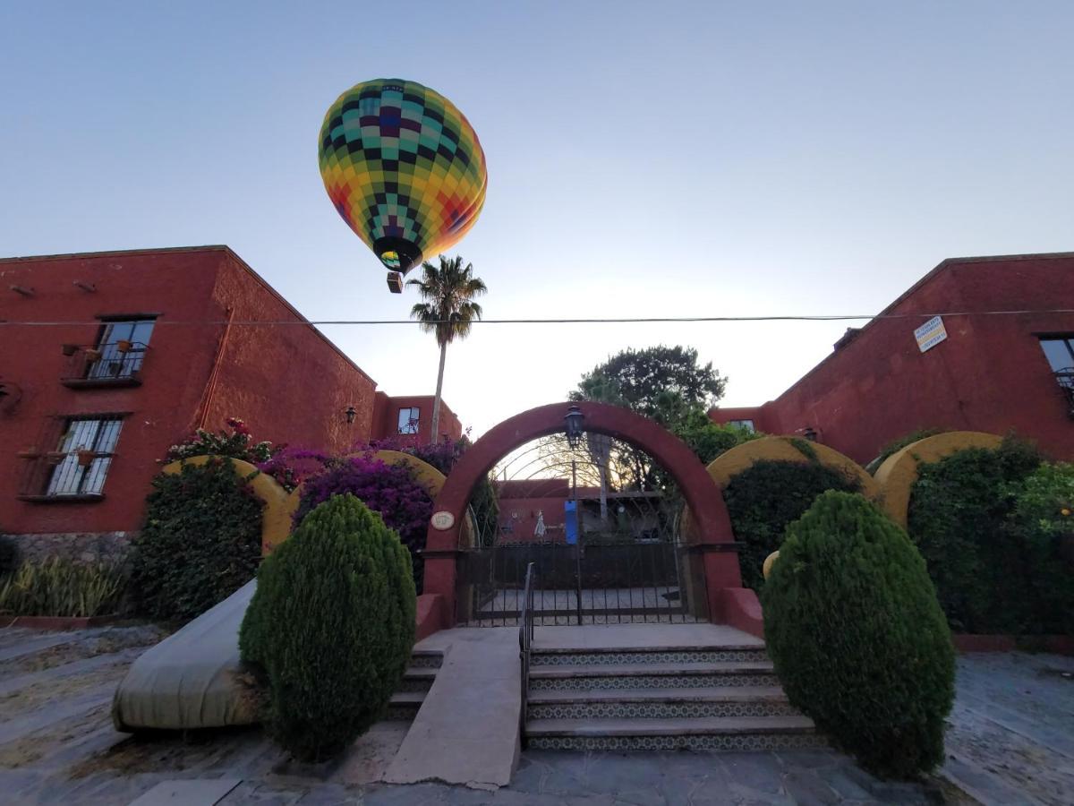 Lovely 2B/1B Condo With Peaceful Surroundings. San Miguel de Allende Exterior foto