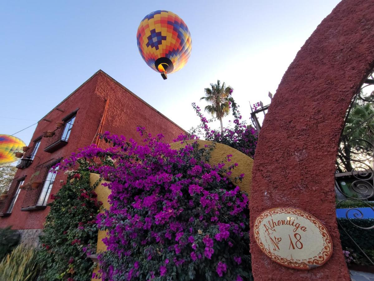 Lovely 2B/1B Condo With Peaceful Surroundings. San Miguel de Allende Exterior foto