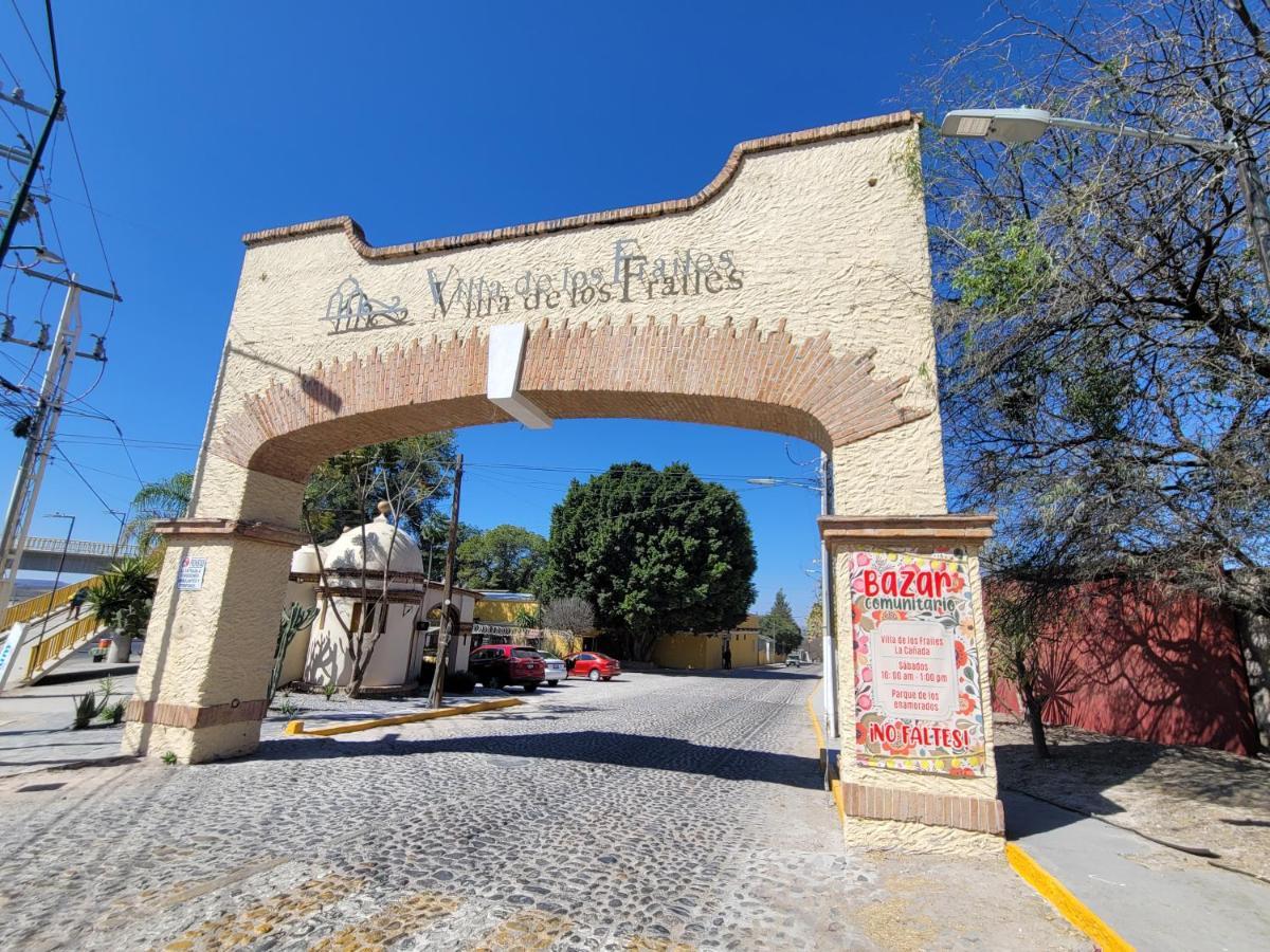 Lovely 2B/1B Condo With Peaceful Surroundings. San Miguel de Allende Exterior foto