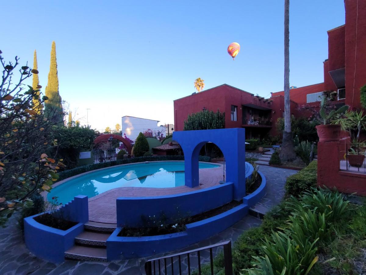 Lovely 2B/1B Condo With Peaceful Surroundings. San Miguel de Allende Exterior foto