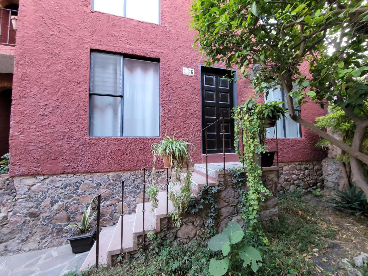 Lovely 2B/1B Condo With Peaceful Surroundings. San Miguel de Allende Exterior foto