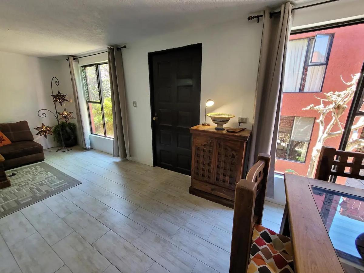 Lovely 2B/1B Condo With Peaceful Surroundings. San Miguel de Allende Exterior foto