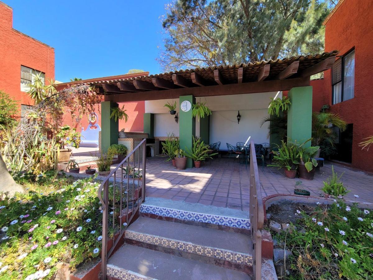 Lovely 2B/1B Condo With Peaceful Surroundings. San Miguel de Allende Exterior foto