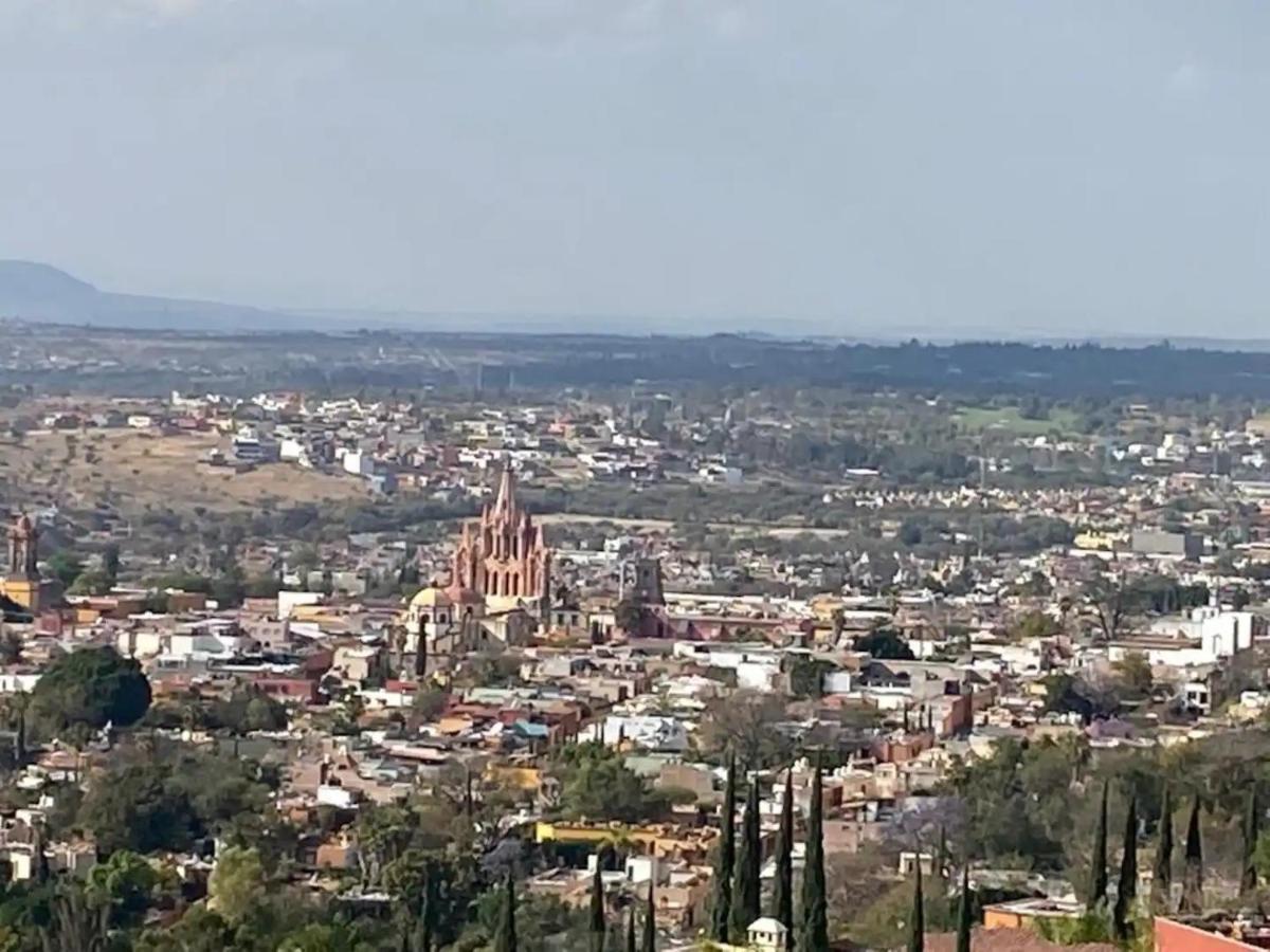 Lovely 2B/1B Condo With Peaceful Surroundings. San Miguel de Allende Exterior foto