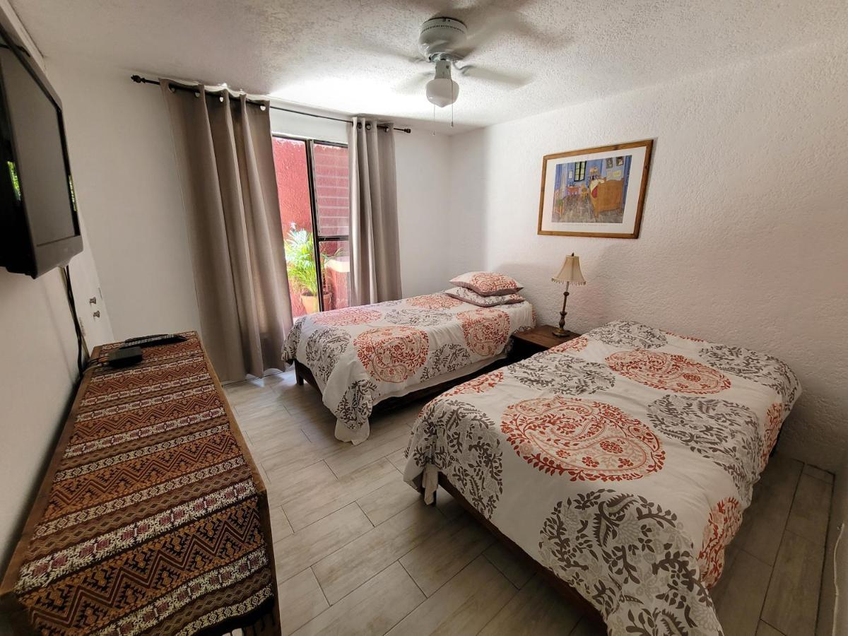 Lovely 2B/1B Condo With Peaceful Surroundings. San Miguel de Allende Exterior foto